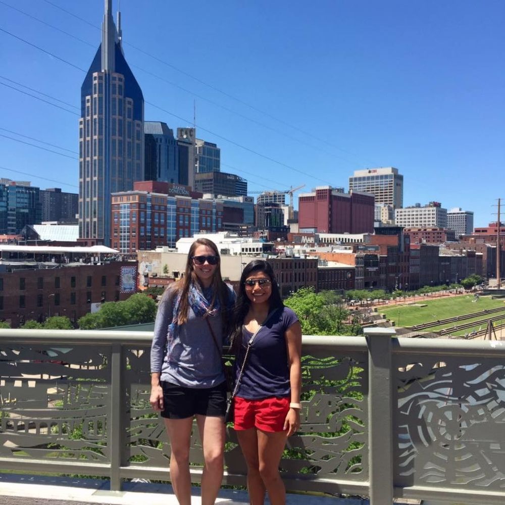 Meet your Posher, Ally